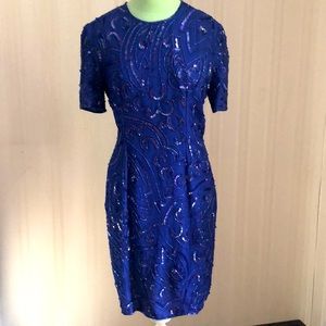 Sequin Party Dress